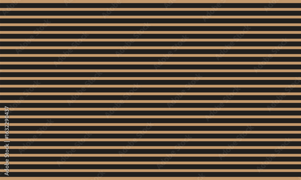 Obraz premium brown striped background
