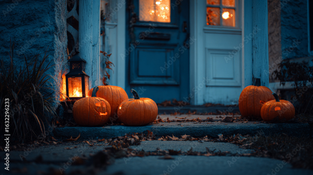 Obraz premium jack o lantern