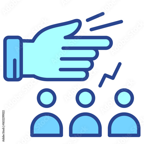 One Man Rule Icon
