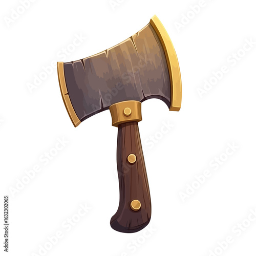 Old ax
