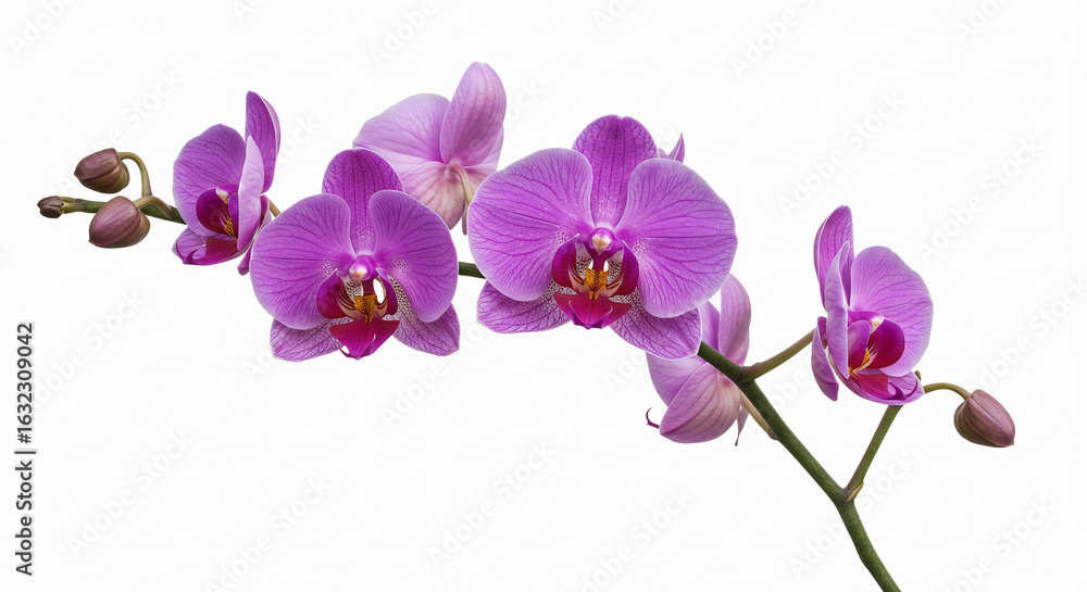 Obraz premium orquídea phalaenopsis