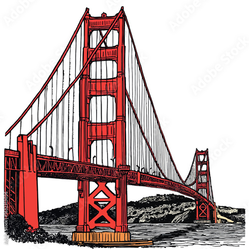 golden gate bridge in san francisco