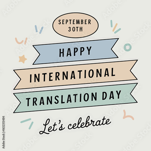 Happy international translation day september 30th let s celebrate