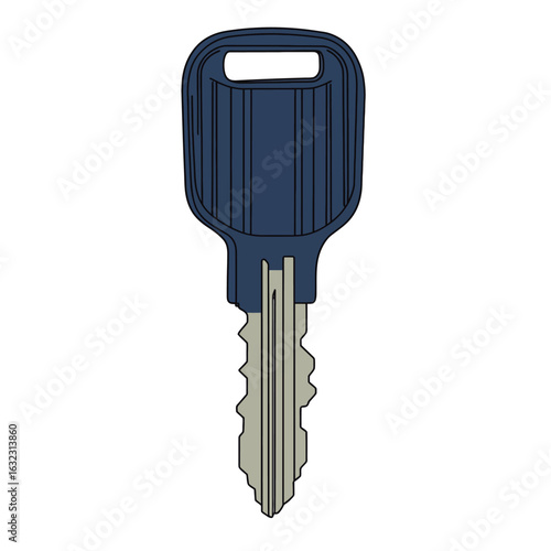 car key with remote