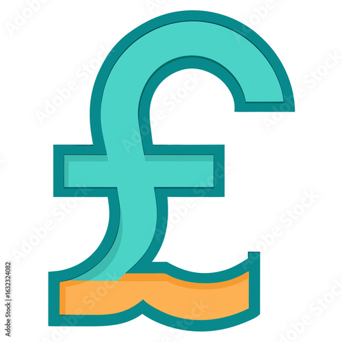 british pound symbol