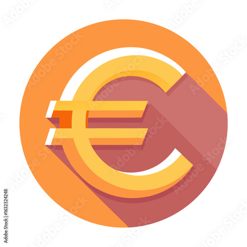 euro symbol icon
