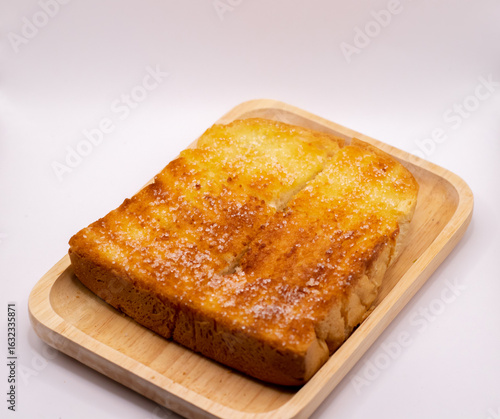 Foto Butter Sugar Toast