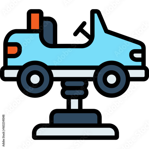 car ride icon