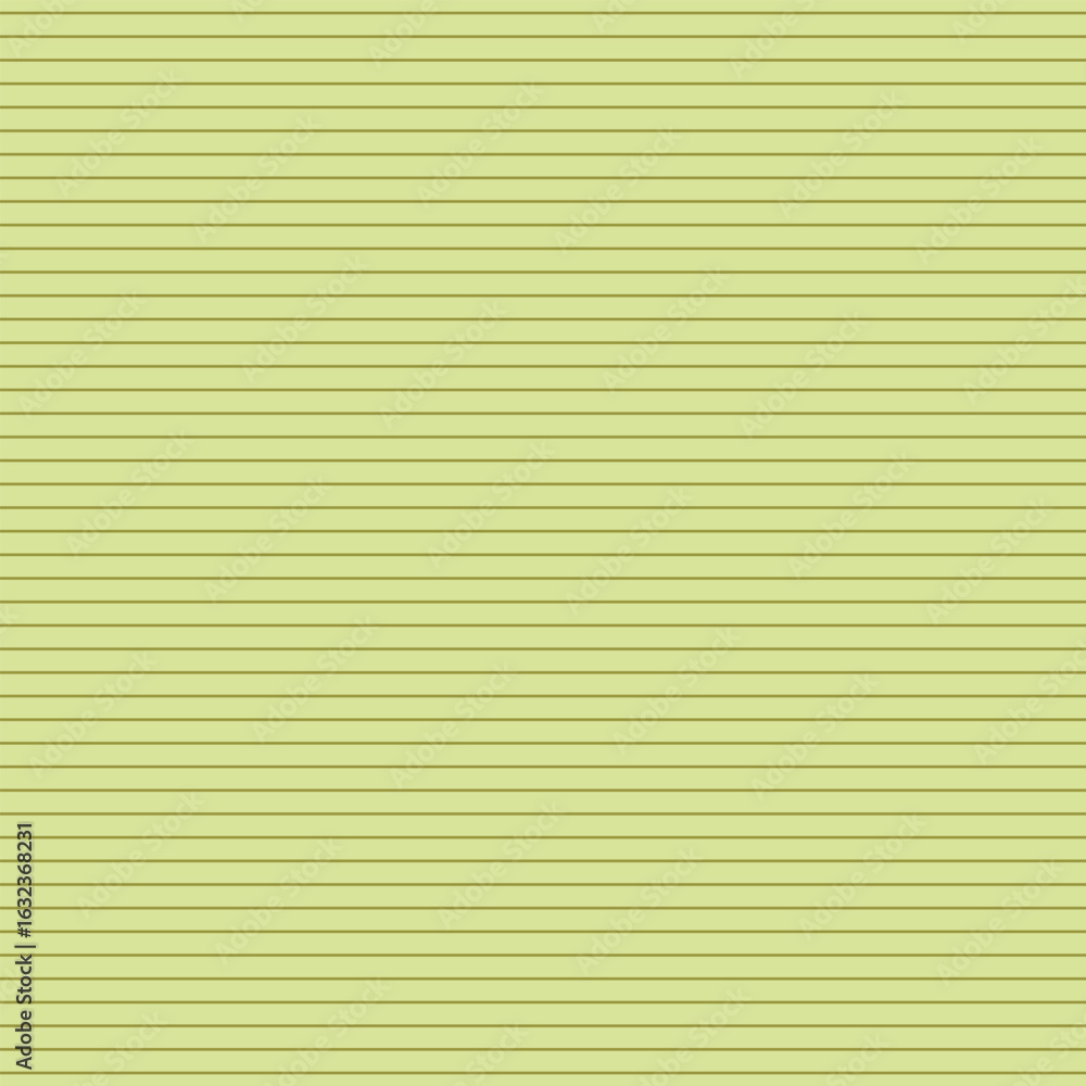 Obraz premium Lime and olive horizontal stripe seamless pattern background