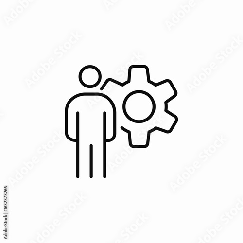 customer choices icon sign vector