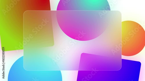 abstract colorful background