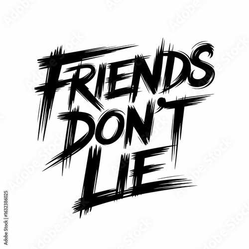 Friends Don't Lie Enthusiast Community Gathering for Sci-Fi Mystery Fans
