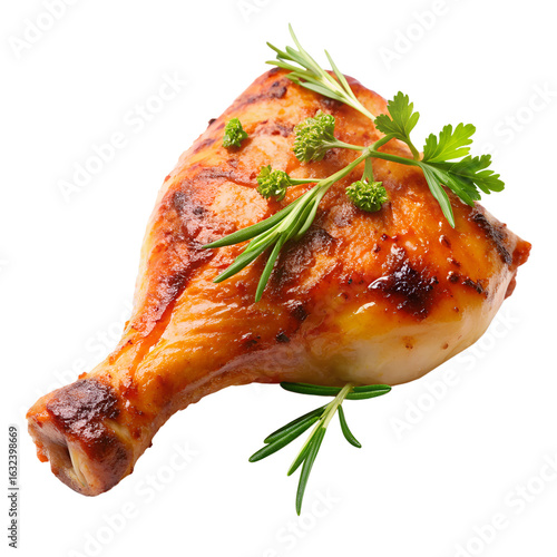 Grilled Chicken Leg Piece