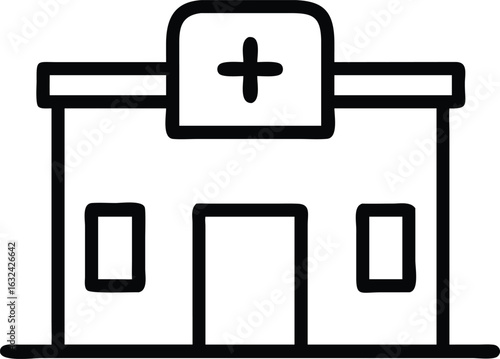 clinic icon