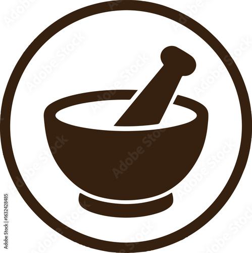 mortar and pestle