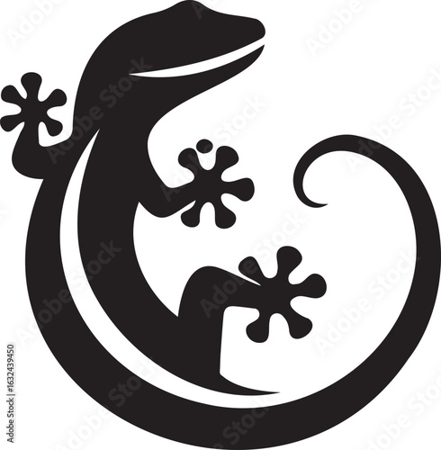 Funny cartoon horseshoe and black hat icon, a St Patrick's Day design with a lucky animal illustration