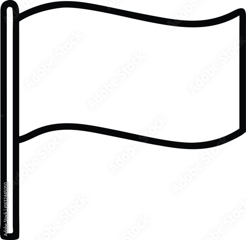 imam hussain s flag on white background. Qatar flag symbolizes national pride.
