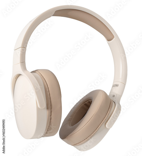 Modern wireless headphones cut out
