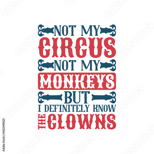 Humorous Typographic T-Shirt Design Sarcastic Quote