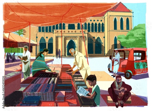 Karachi 