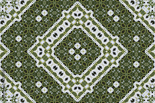 Delicate and digitally illustrated floral fabric pattern is perfect for any textile or interior project.