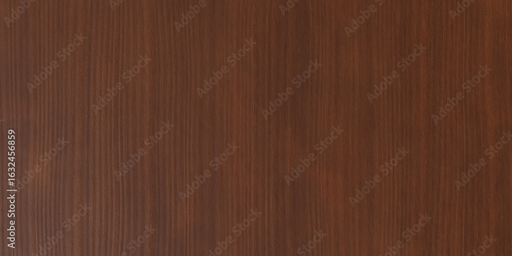 Naklejka premium Wood Makore Fine Reddish Brown Grain Texture