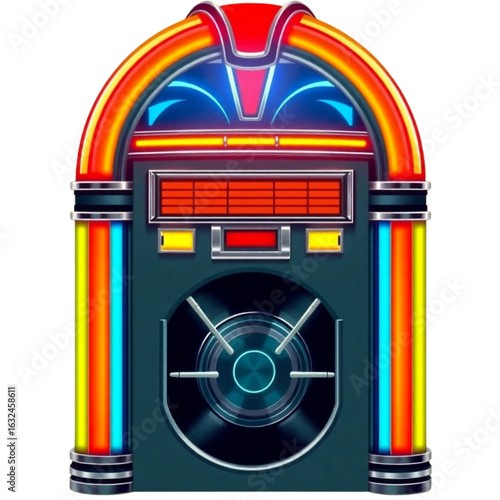 Classic jukebox
