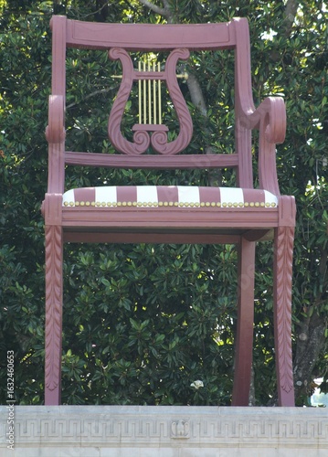 The Big Chair in Thomasville, NC