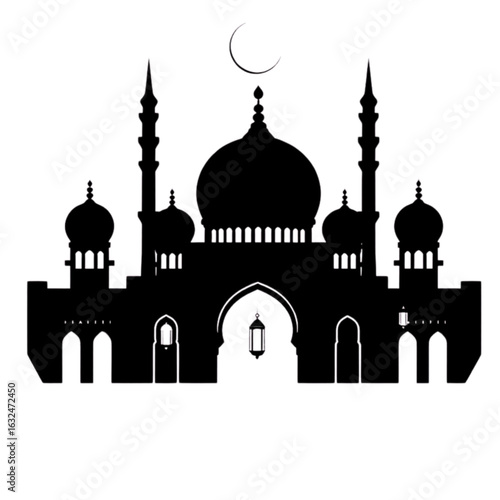 masjid-lantern
