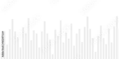 abstract cut out transparent retro funky line pattern design abstract texture. Vector background can be used in cover design, book design, poster, CD cover, flyer, website .	