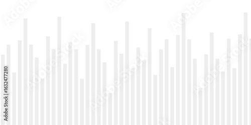 abstract cut out transparent retro funky line pattern design abstract texture. Vector background can be used in cover design, book design, poster, CD cover, flyer, website .	