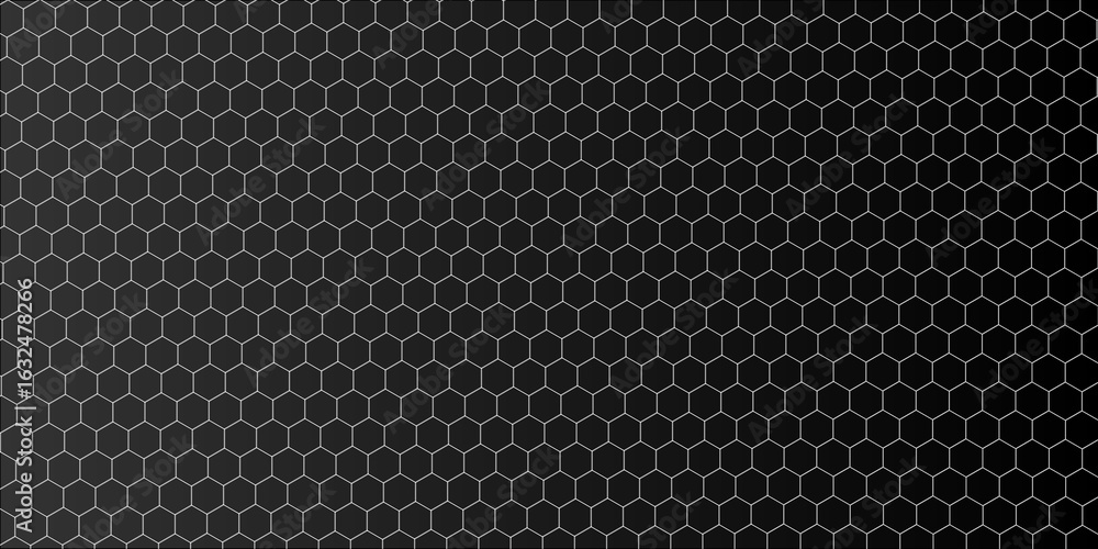 custom made wallpaper toronto digitalA futuristic abstract design with a color gradient of black, dark blue, and petrol, contrasted by neon metallic lines and a subtle mesh texture, lines for wide banner. Vector graphic design.