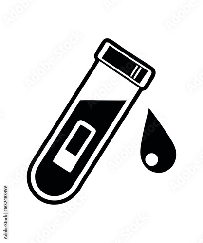 USB flash drive vector icon illustration combining digital storage and minimal design style