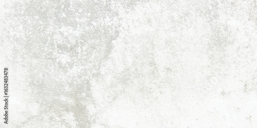 Abstract grunge texture effect, Cracks and dust particle grain on white background. Dirt overlay or screen effect use for grunge and vintage image style.