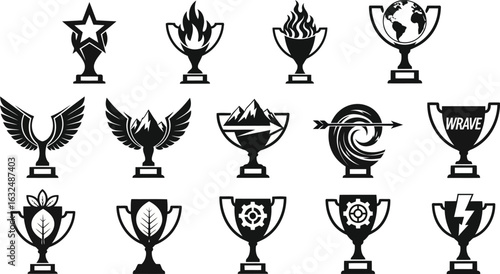 trophy and awards