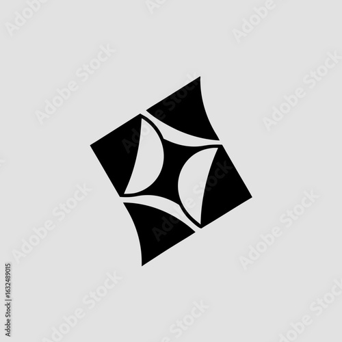 “Theater Spotlight Polygon Icon – Stage Lighting, Drama Scene, Geometric Vector, Minimal Editable Stroke”