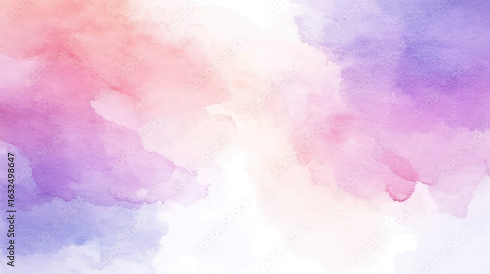 Obraz premium Abstract watercolor background