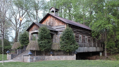 Cody Creek Chapel in Dobson, NC
