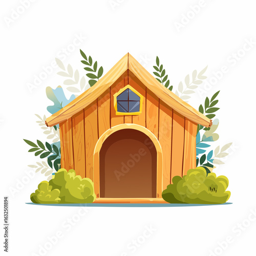 Hundehütte