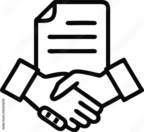 legal agreement
