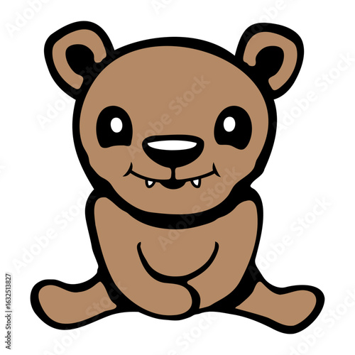 Bär Grizzly Braunbär 5