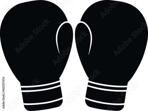 boxing, gloves, silhouette, fight, sports, boxinggloves, punch, athlete, training