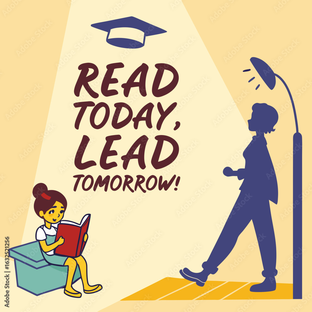 Obraz premium VECTOR ILLUSTRATION FOR INTERNATIONAL DAY OF