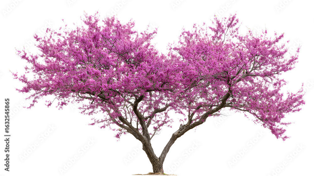 Obraz premium lilac branch isolated