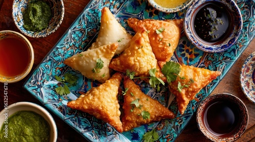 Wallpaper Mural World Samosa Day Torontodigital.ca