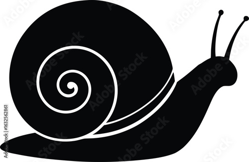 Snail Icon