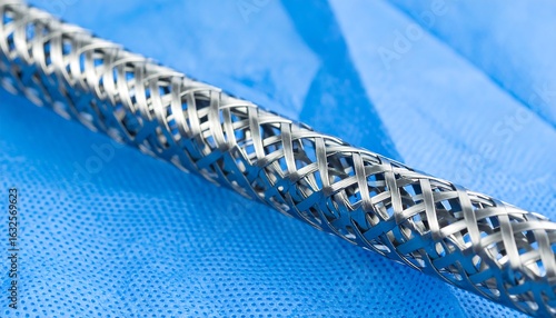 Precision Cardiac Stent Surgical Field