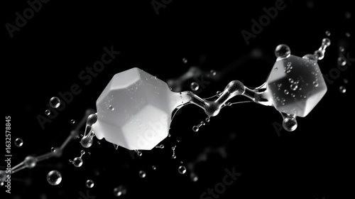 Carbon disulfide is a colorless volatile liquid with the formula CS2. The compound is used frequently as a building block in organic chemistry as well as an industrial and chemical non-polar solvent.