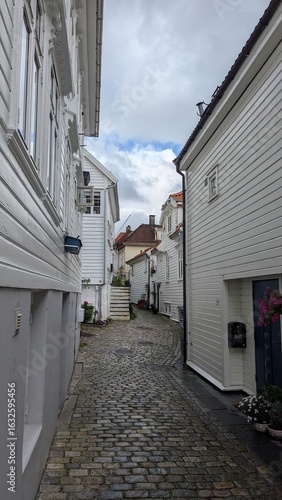Gasse in Stavanger