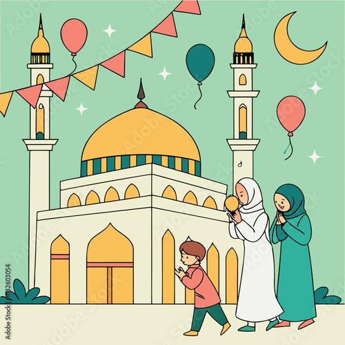 The Mawlid is an annual festival commemorating the birthday of the Islamic prophet Muhammad on the traditional date of 12 Rabi' al-Awwal, the third month of ...